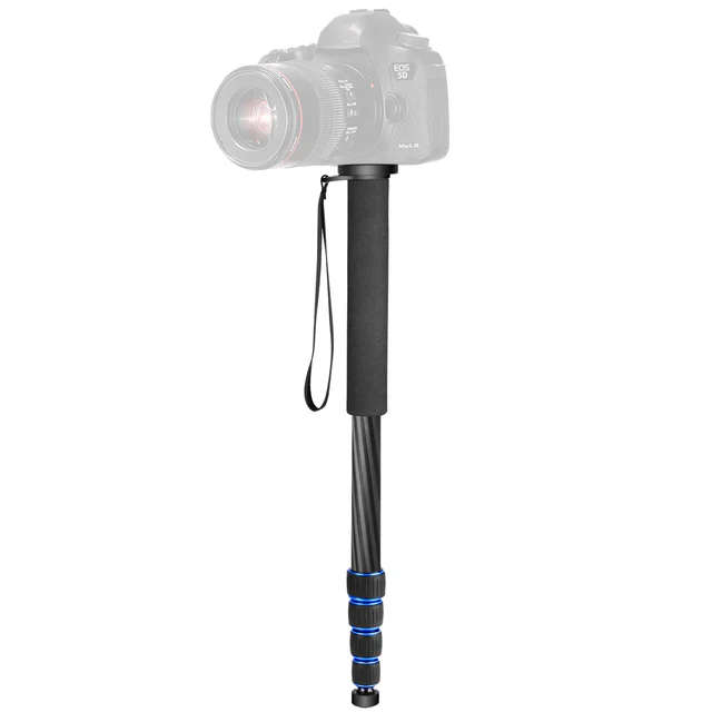 Neewer T333C Carbon Fiber Monopod