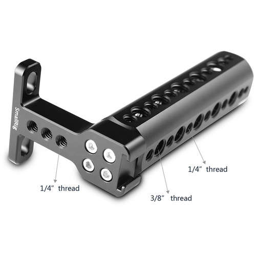 SmallRig Top Handle with Shoe Mount
