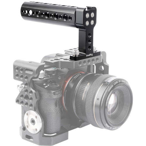 SmallRig Top Handle with Shoe Mount