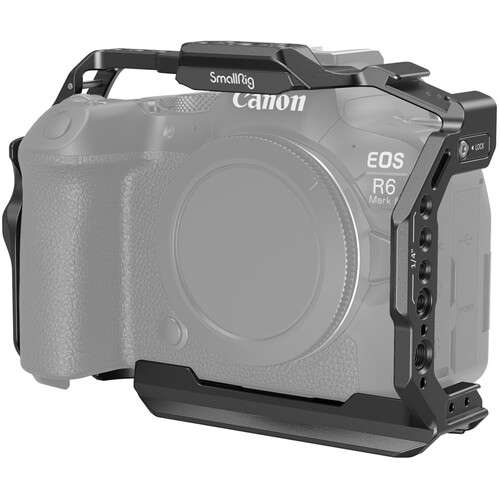 SmallRig Camera Cage For Canon EOS R6 Mark II