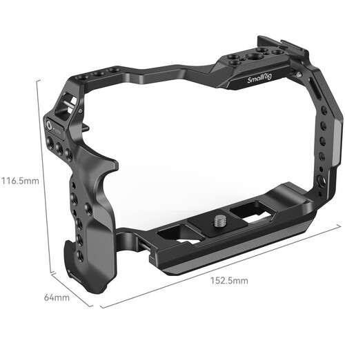 SmallRig Camera Cage For Canon EOS R6 Mark II