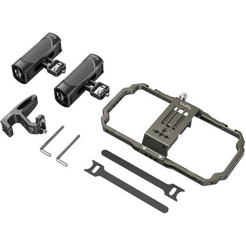 SmallRig Universal Mobile Phone Handheld Video Rig Kit