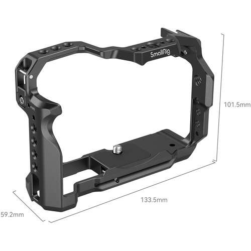 SmallRig Full Camera Cage For Canon EOS R50