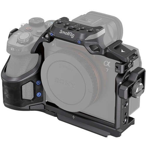 SmallRig "Rhinoceros" Cage Kit For Sony a7R V, a7 IV & a7S III