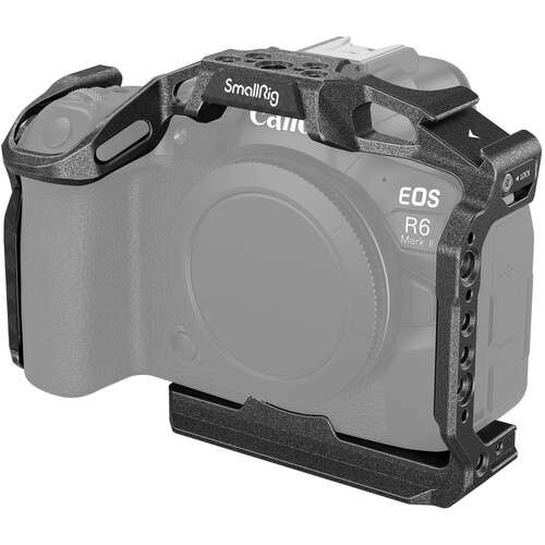 SmallRig "Black Mamba" Camera Cage For Canon EOS R6 Mark II
