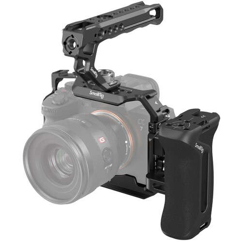 SmallRig Advanced Cage Kit For Sony a7 IV, a7R V, or a7S III