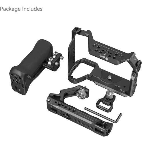 SmallRig Advanced Cage Kit For Sony a7 IV, a7R V, or a7S III