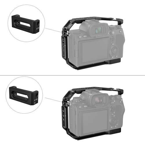 SmallRig Advanced Cage Kit For Sony a7 IV, a7R V, or a7S III