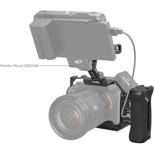 SmallRig Advanced Cage Kit For Sony a7 IV, a7R V, or a7S III