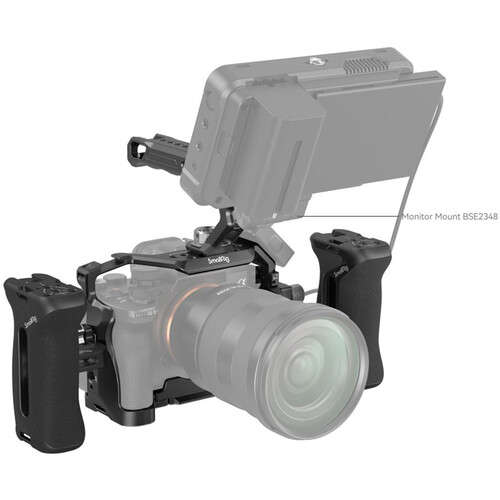 SmallRig Advanced Cage Kit For Sony a7 IV, a7R V, or a7S III