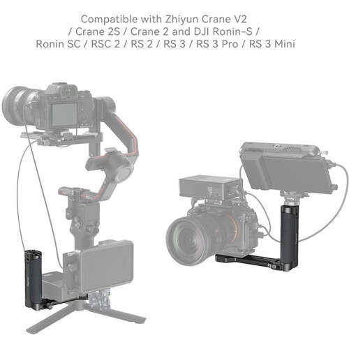 SmallRig Side Handle for Select Gimbals