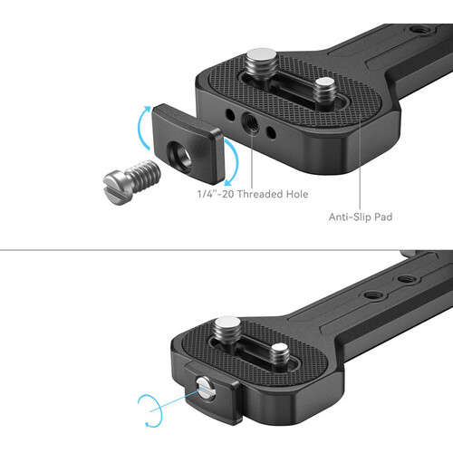 SmallRig Side Handle for Select Gimbals