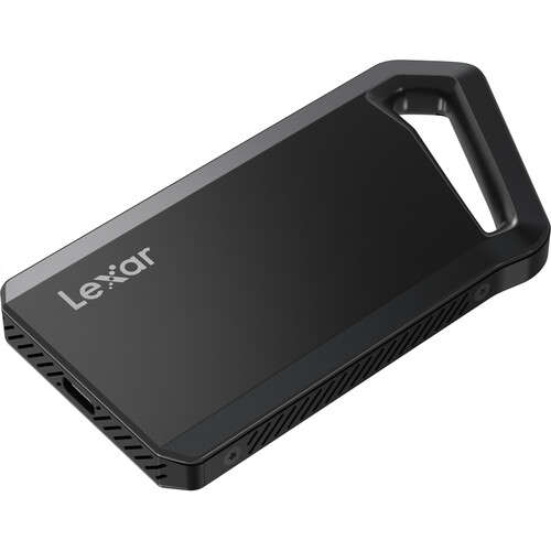Lexar ® Professional 2TB SL600 USB 3.2 Gen 2x2 Portable Solid State Drive