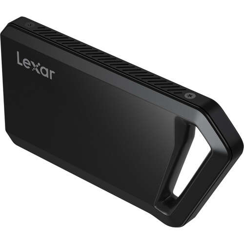 Lexar ® Professional 2TB SL600 USB 3.2 Gen 2x2 Portable Solid State Drive