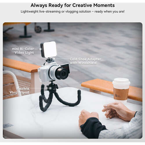SmallRig Camera Cage for Canon EOS R8