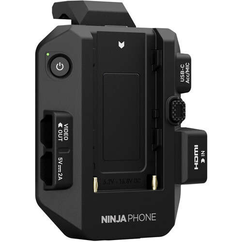 Atomos Ninja Phone <mark class=...