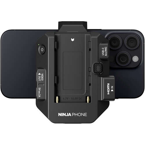 Atomos Ninja Phone <mark class=...