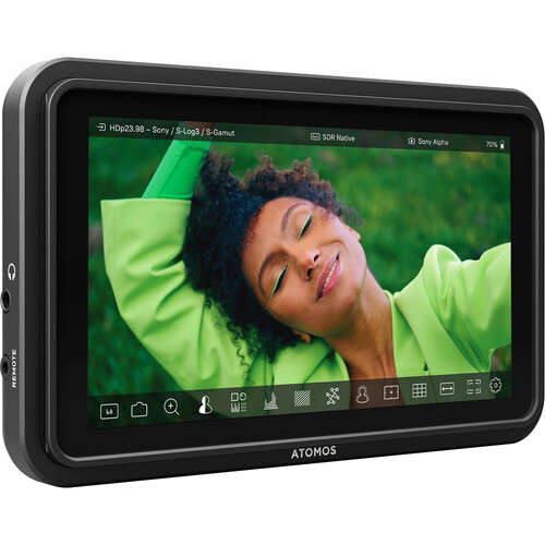 Atomos Shinobi II 5.2&#8243; HDMI HDR Monitor