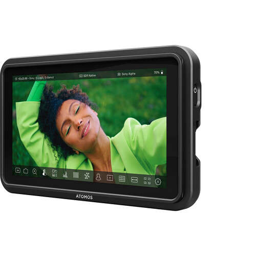 Atomos Shinobi II 5.2&#8243; HDMI HDR Monitor