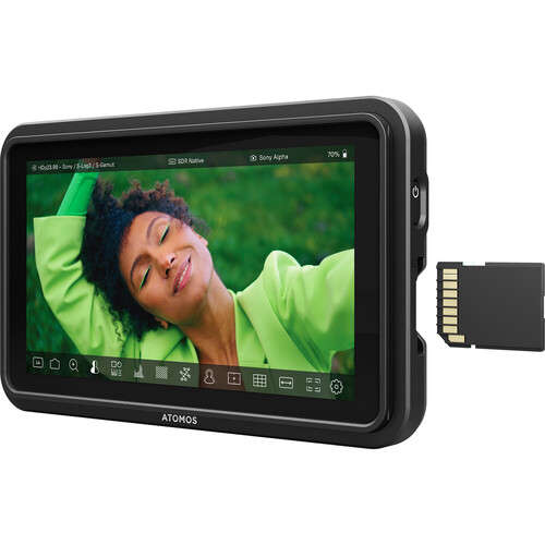 Atomos Shinobi II 5.2&#8243; HDMI HDR Monitor