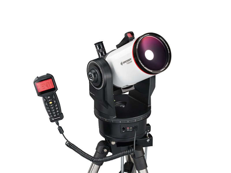 Bresser Messier MCX-127 Go To Telescope AZ/EQ