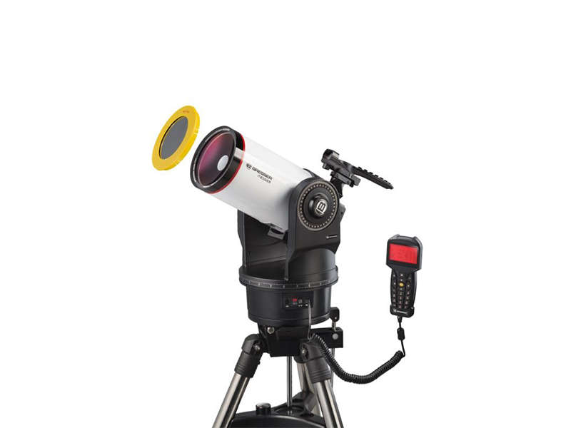 Bresser Messier MCX-127 Go To Telescope AZ/EQ