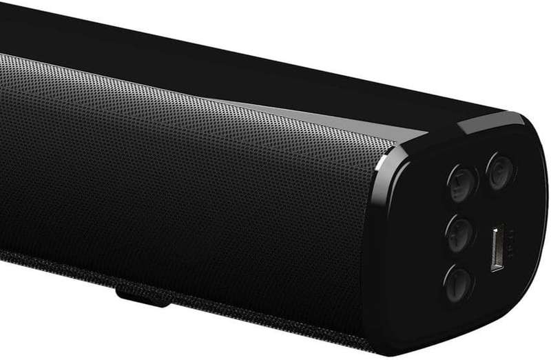 Ultra-Link Jive Series 380 Watt, 5.1 Channel, Wireless Soundbar