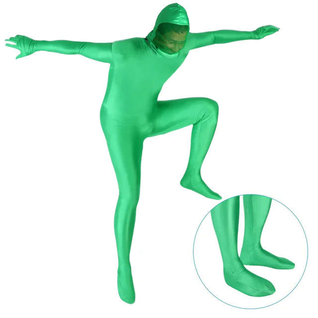 Neewer Photography Video Chromakey Green Suit XL