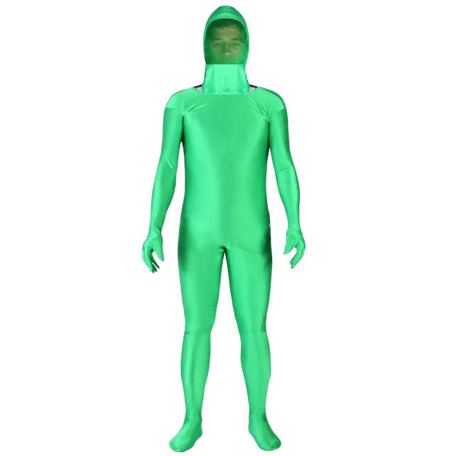 Neewer Photography Video Chromakey Green Suit XL