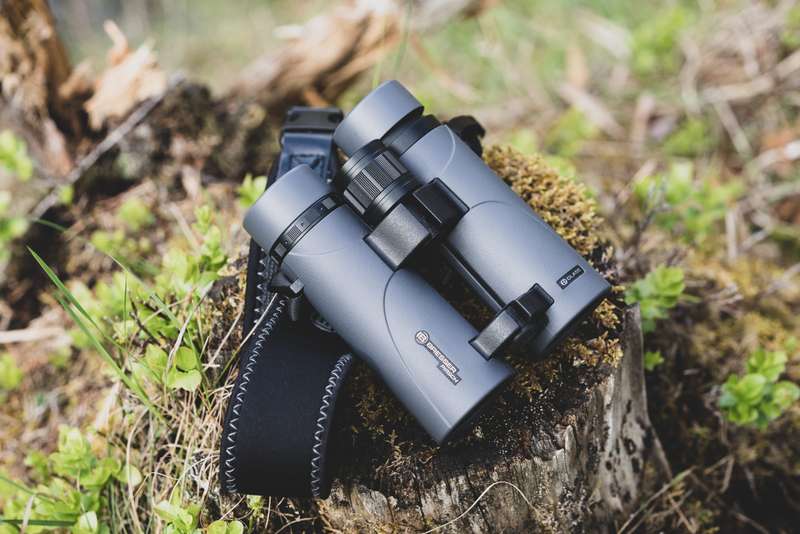 BRESSER Pirsch ED 10x42 Binocular Phase Coating
