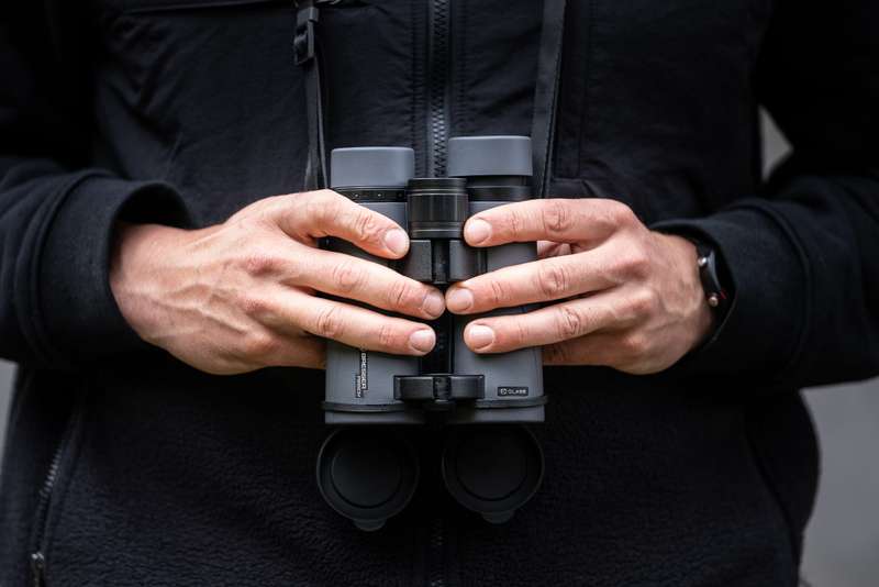 BRESSER Pirsch ED 10x42 Binocular Phase Coating