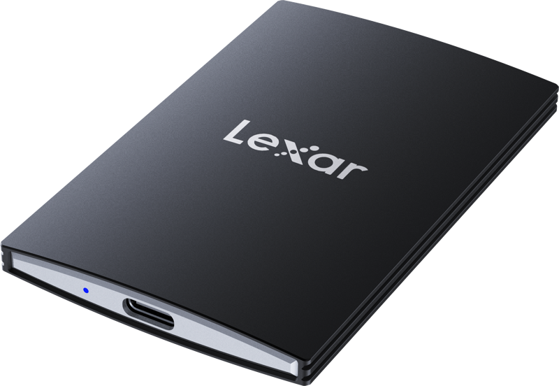Lexar ® Professional 1TB SL500 USB 3.2 Gen 2&#215;2 Portable Solid State Drive