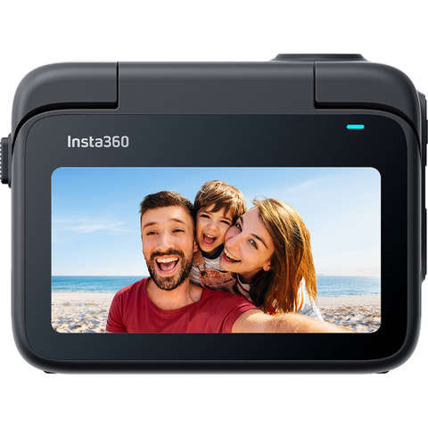 Insta360 GO 3S 128GB Ultra-compact Action Camera (Black)