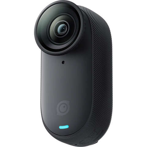 Insta360 GO 3S 128GB Ultra-compact Action Camera (Black)