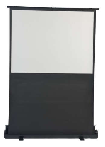 Ultra-Link Portable Floor Projector Screen 1500mm X 1500mm