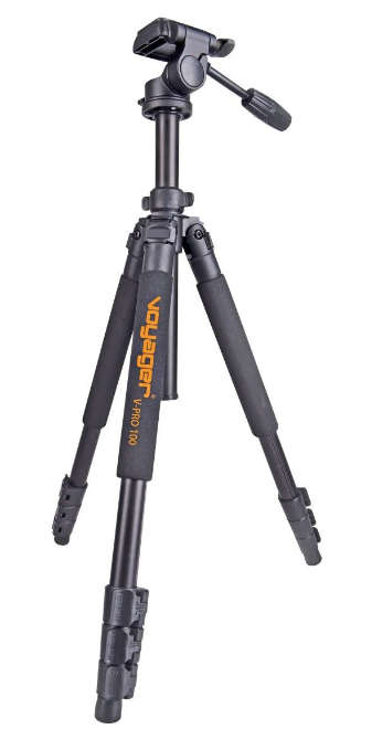 Voyager V-PRO 100 Professional Tripod