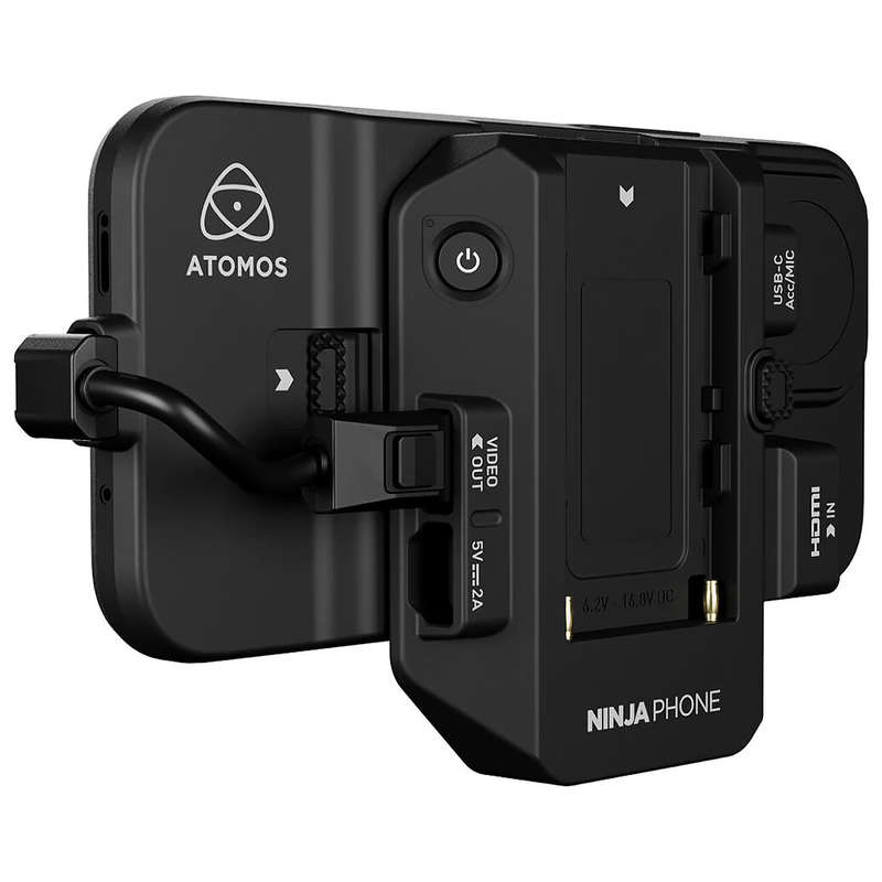 Atomos Ninja Phone <mark class=...