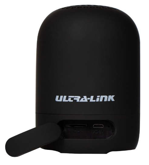 Ultra-Link Hitch Series 5W Portable Bluetooth Speaker (Black)