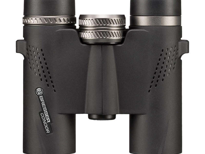 Bresser Condor Roof 8x25 Binocular - Black