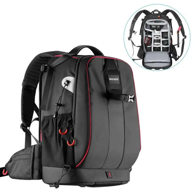 Neewer NW-XJB-D2330 Pro Camera Backpack Bag