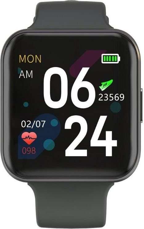 Ultra-Link Black Bluetooth Smart Watch