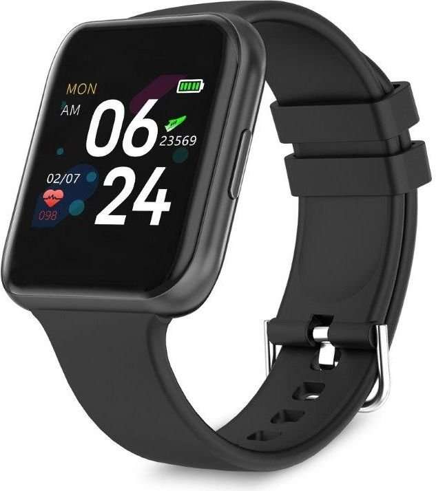 Ultra-Link Black Bluetooth Smart Watch