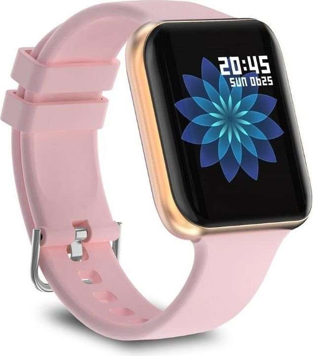 Ultra-Link Rose Gold Bluetooth Smart Watch