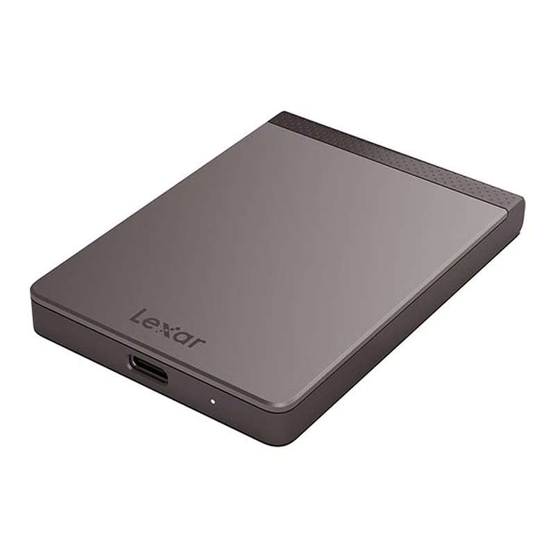 Lexar ® 1TB SL200 Portable Solid State Storage Drive