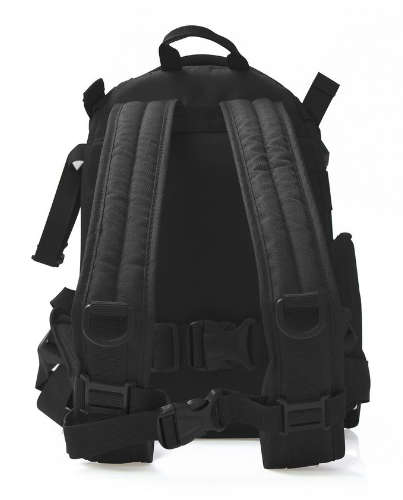 Voyager Multi-Lens DSLR Camera Backpack CBB40B