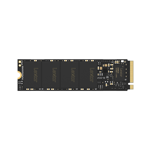 Lexar® NM620 M.2 PCIe Gen3x4 NVMe 1TB Solid State Drive