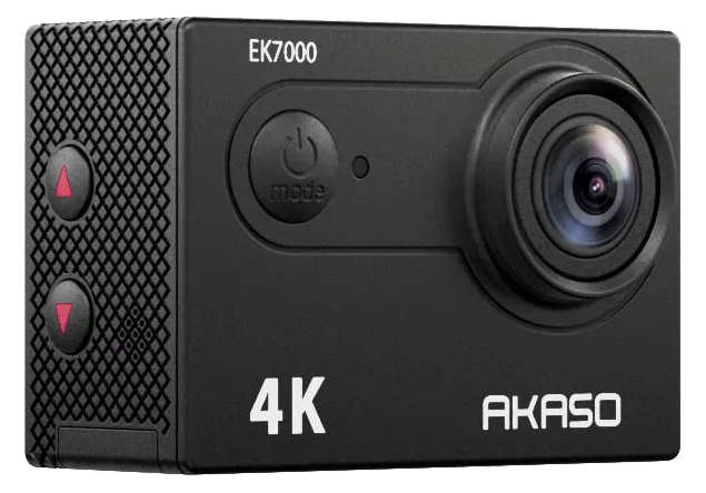 AKASO EK 7000 4K, Waterproof Action Camera
