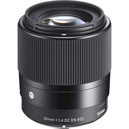 Sigma 30mm f/1.4 DC DN Contemporary Lens for Nikon Z