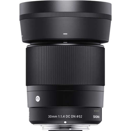 Sigma 30mm f/1.4 DC DN Contemporary Lens for Nikon Z