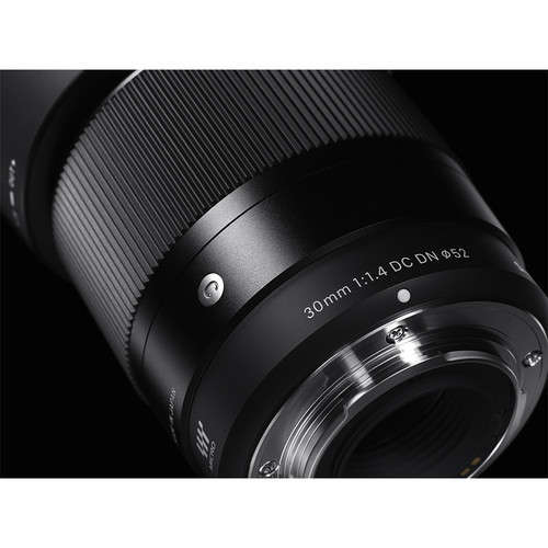 Sigma 30mm f/1.4 DC DN Contemporary Lens for Nikon Z